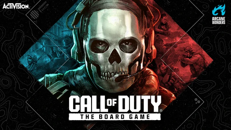 Call of Duty - The Baord Game
