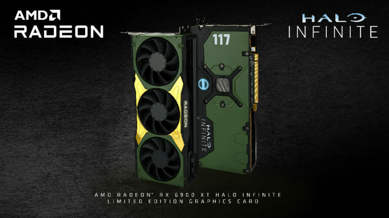 AMD Radeon - Halo Inifite