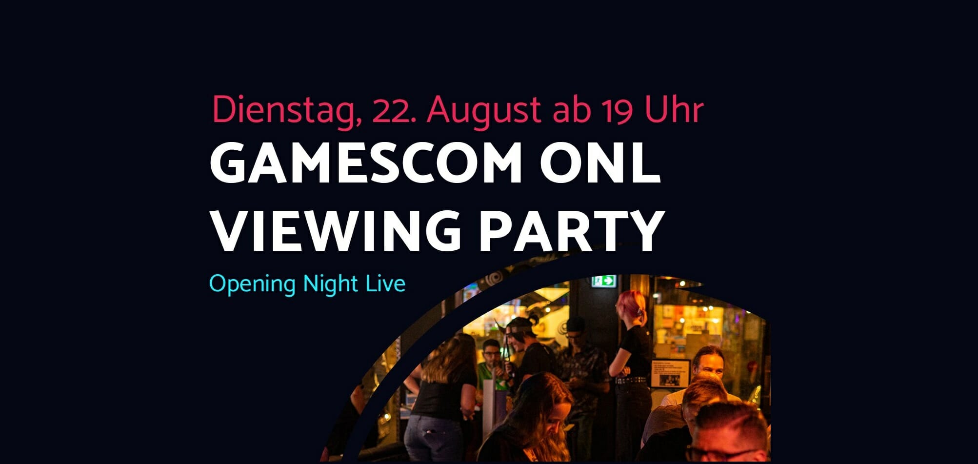 Lost Level Bar - Public Viewing