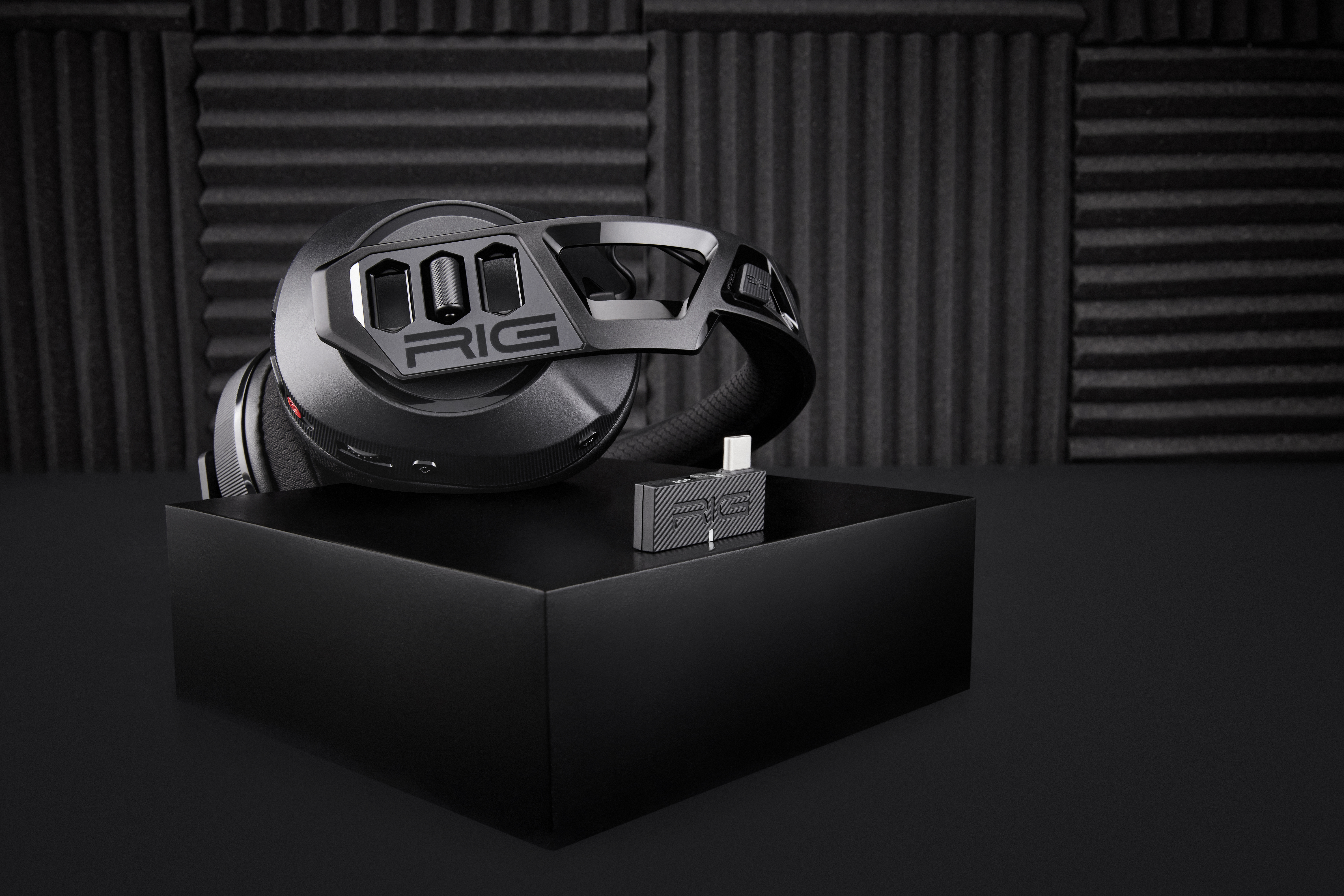 RIG 600 PRO mit der Smartphone App - Quelle: Nacon