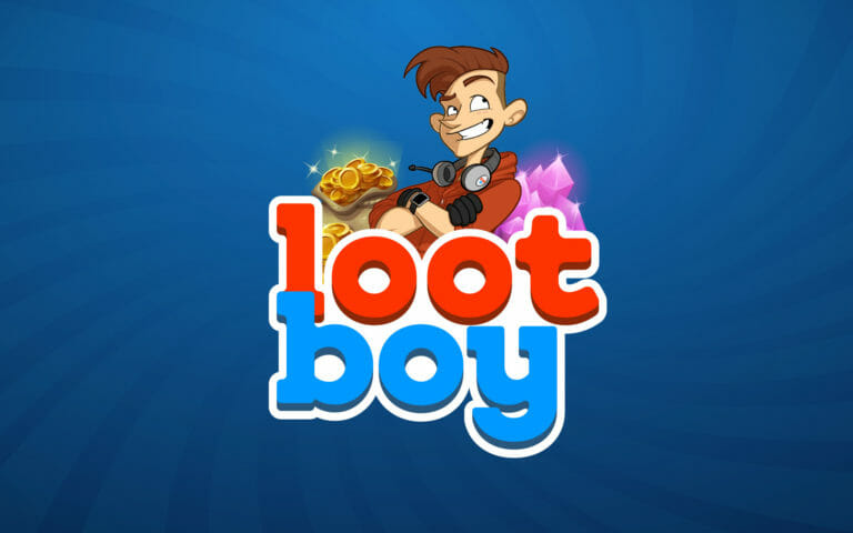 Lootboy Logo