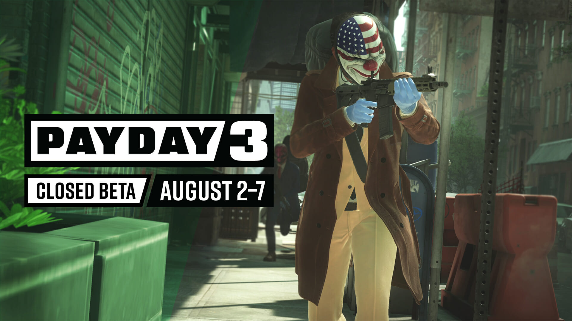 Payday 3 - Closed Beta