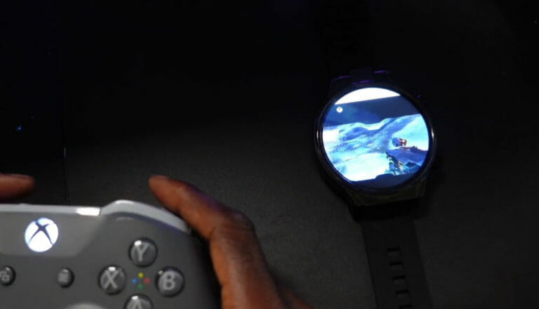 xCloud Samsung Watch