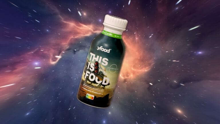 Starfield yFood Kooperation - Nun bei Kaufland