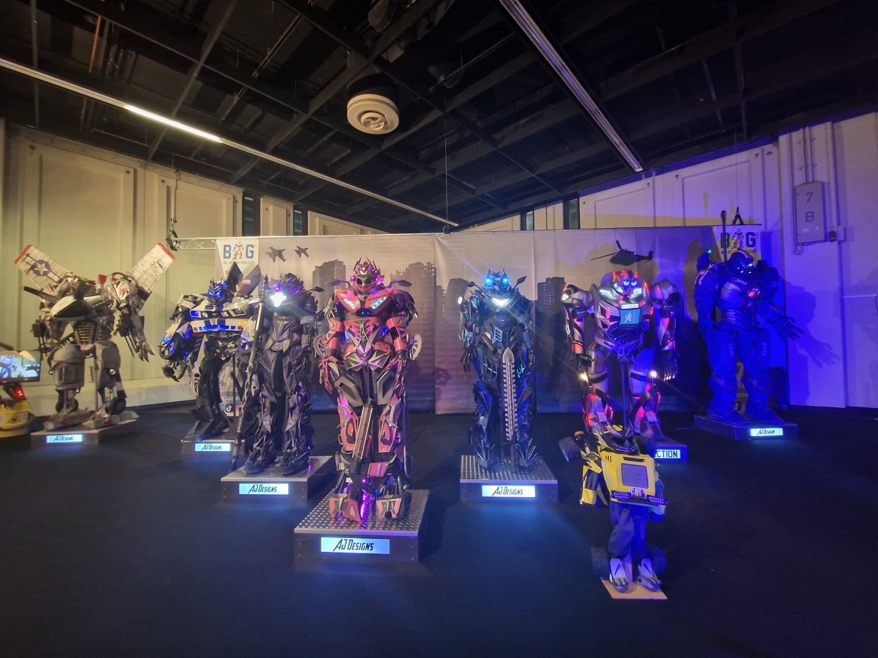 gamescom 2023 - AJ Designs
