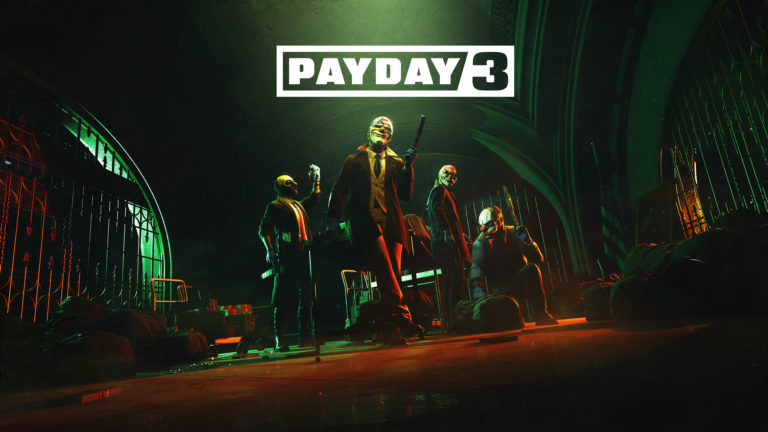Payday 3 - Cover Image