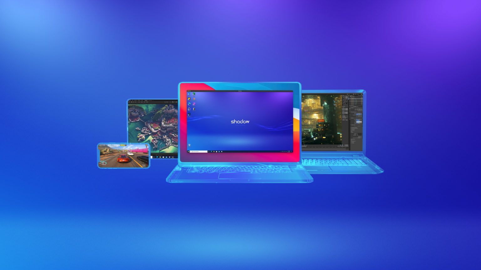 Shadow PC - Review von XboxDev.com