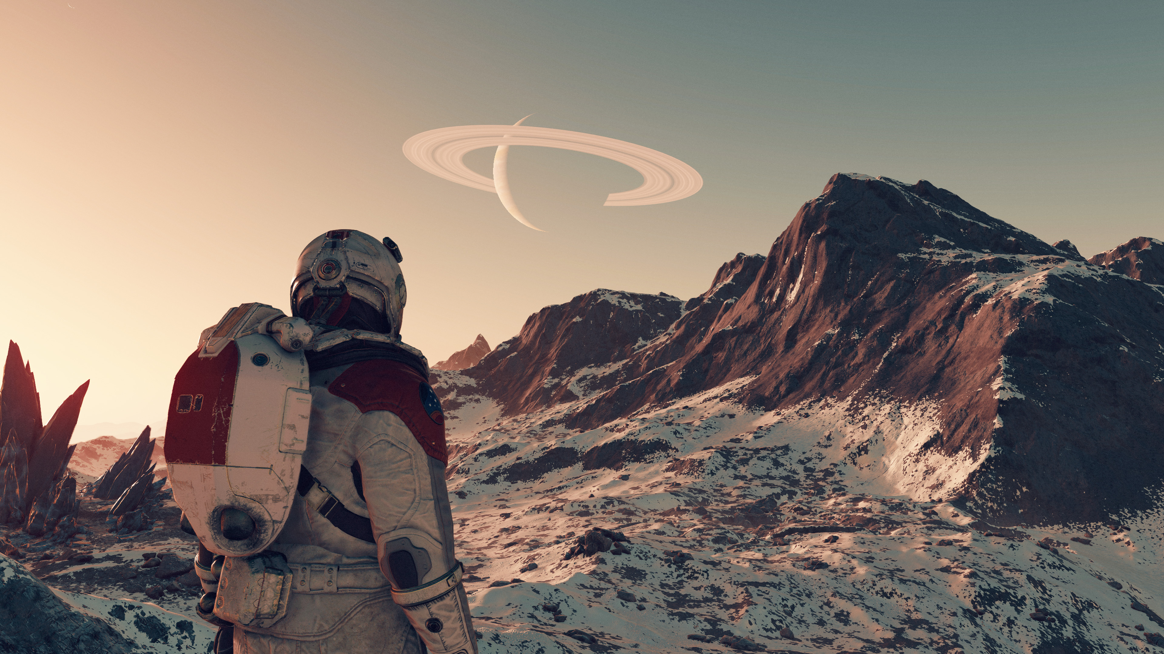 Starfield - Exploring Planets
