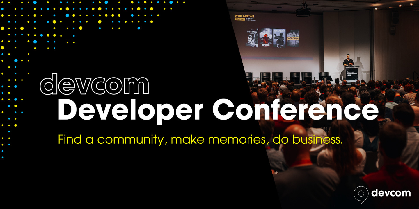 devcom 2023