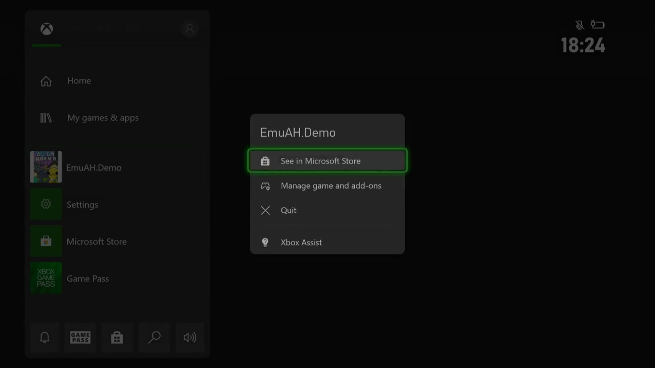 Xbox 360 Emulator