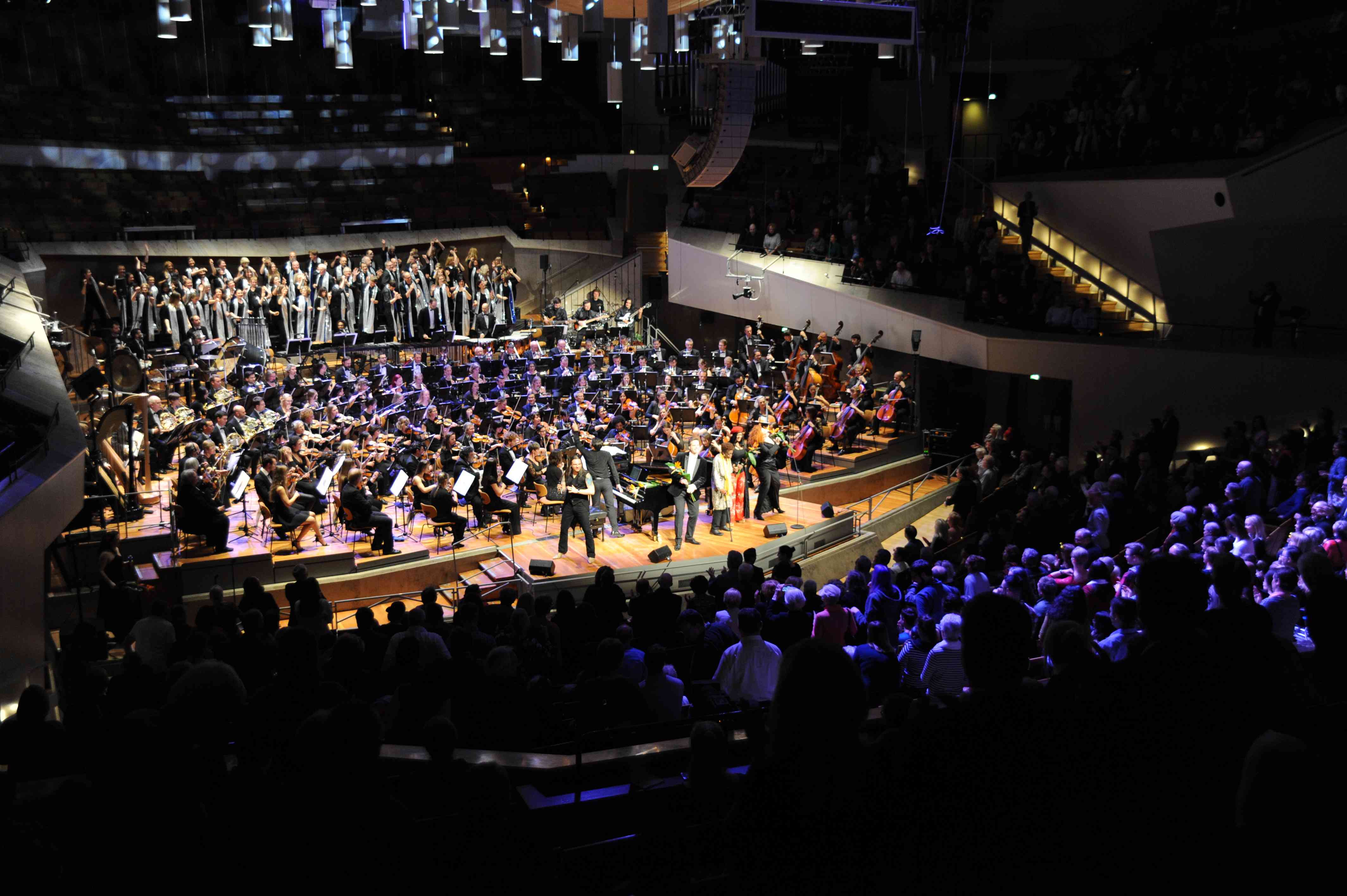 ORSO - Highscore - Games in Concert