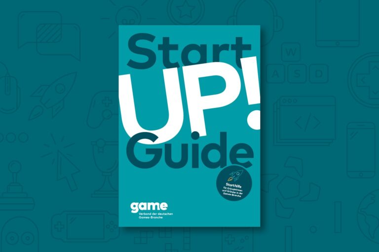 StartUp Guide - Quelle: Game Verband