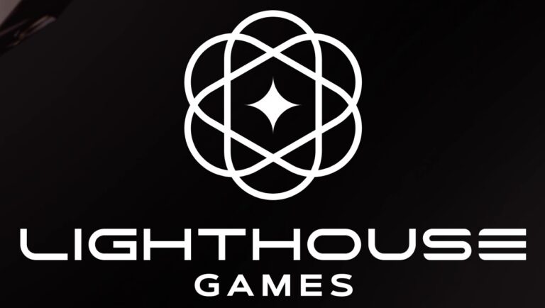 Lighthouse-Games-Logo des britischen Entwicklerstudios - Bild: Lighthouse Games
