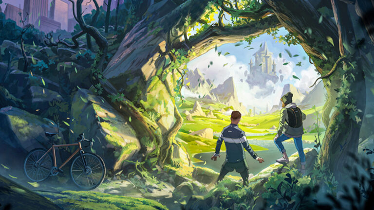 Artwork des Blizzards Survivalgame
