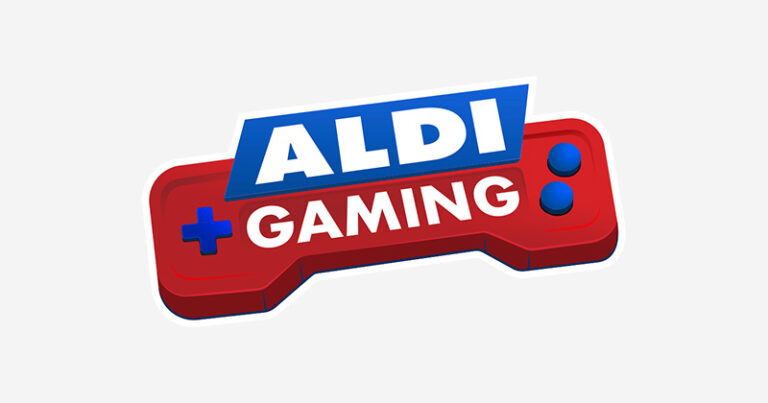 ALDI Gaming - Logo 2023