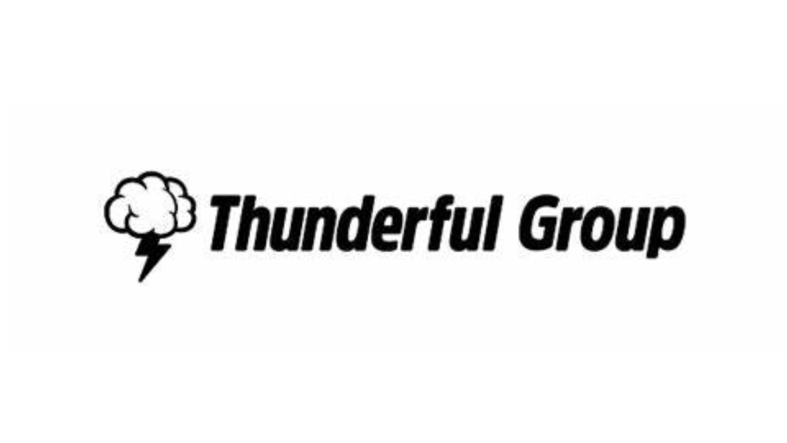 Thunderful Group - Logo