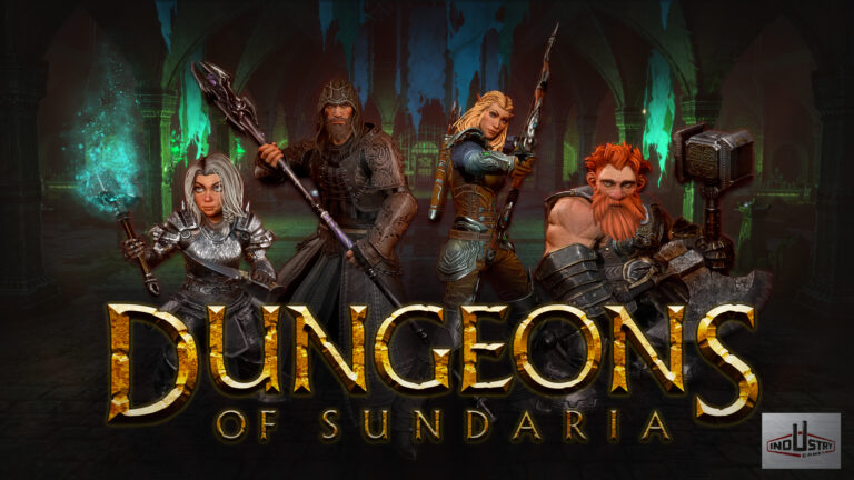 Dungeons of Sundaria
