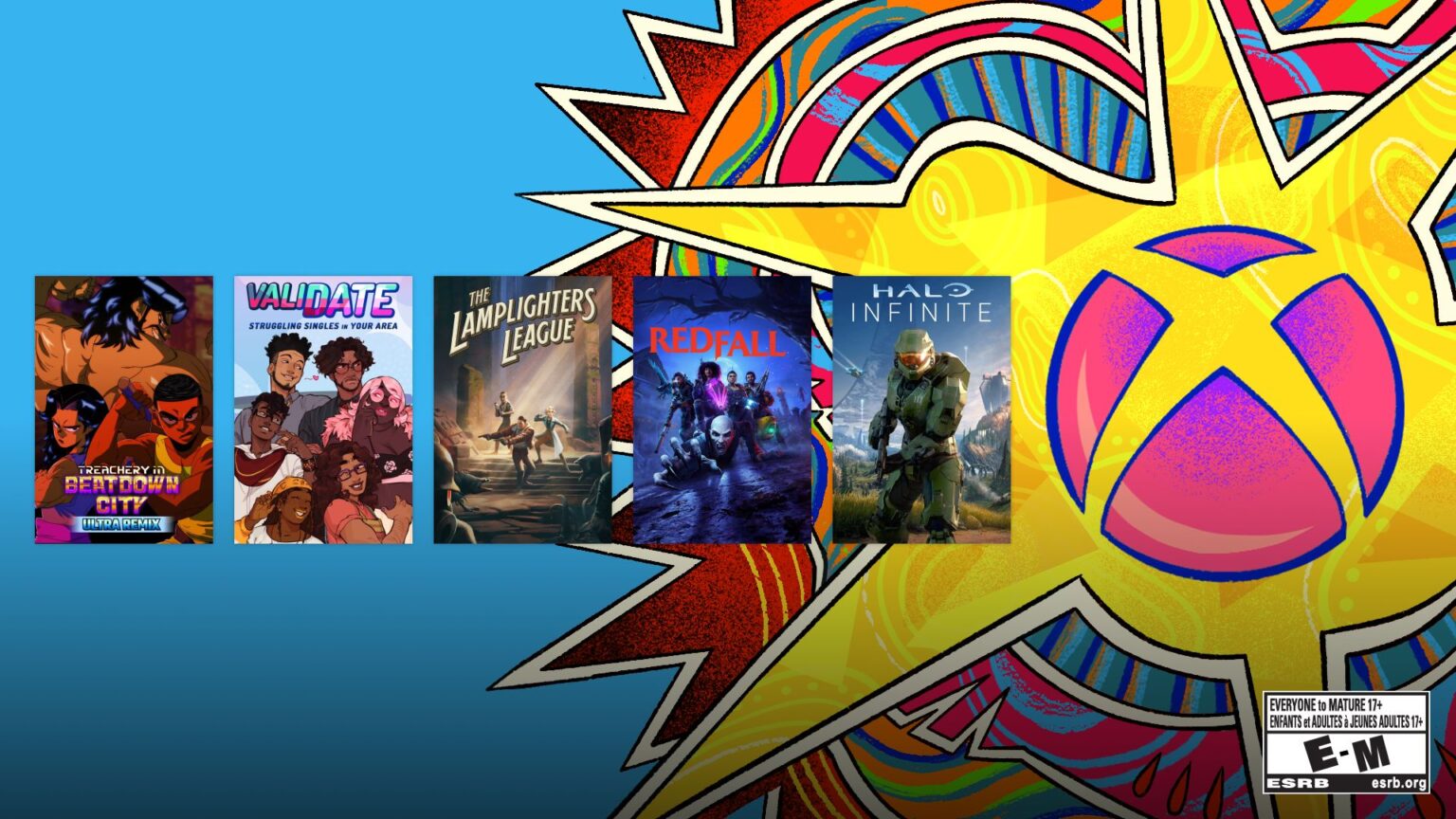 Gameheads Xbox