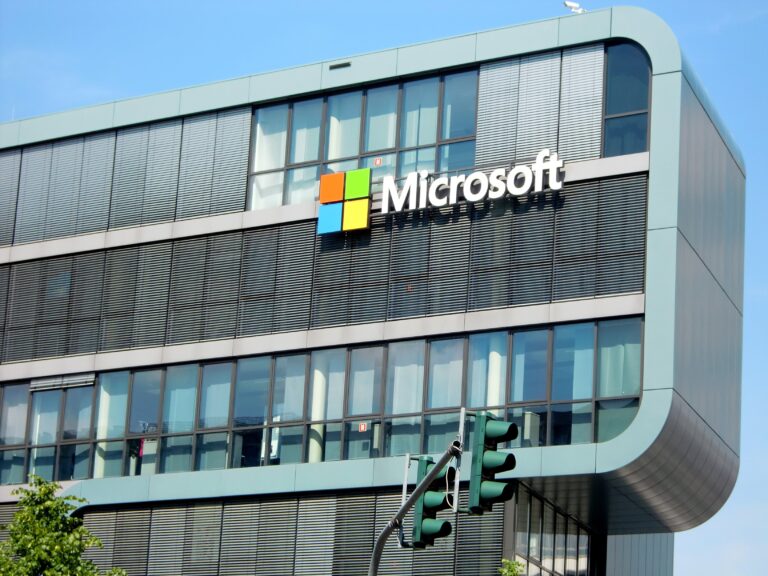 Microsoft Gebäude in Köln (Quelle: Pixabay)