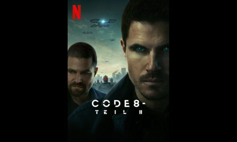 Code 8 - Cover (Quelle: Netflix.com)