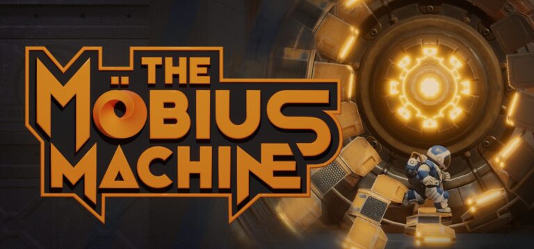 “Die Möbius Maschine” – Ein 2D-Seiten-Scrolling-Abenteuer für die Xbox