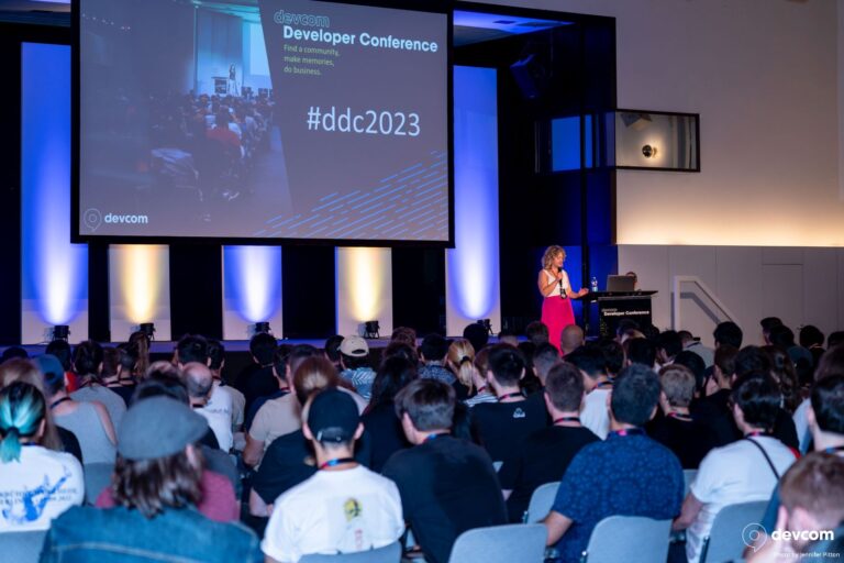 Devcom 2023 - #ddc2023 - Opening