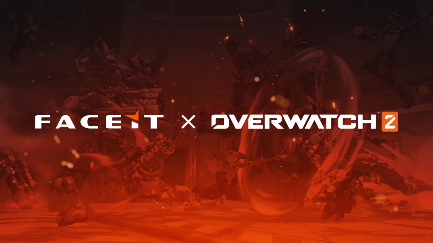 faceit - overwatch