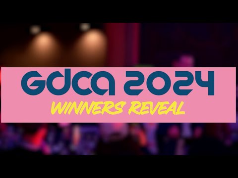 Video-Vorschaubild: 2024 Game Developers Choice Awards (GDCA) Winners Montage