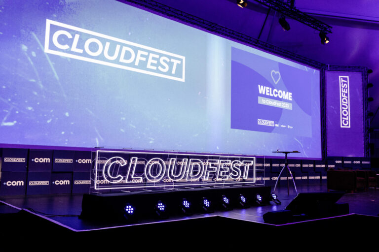 Cloudfest Mainstage des Cloudfest 2023 (Quelle: René Lamb Fotodesign GmbH)