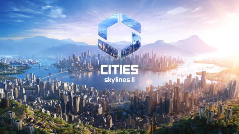 Cities Skylines II - Keyart