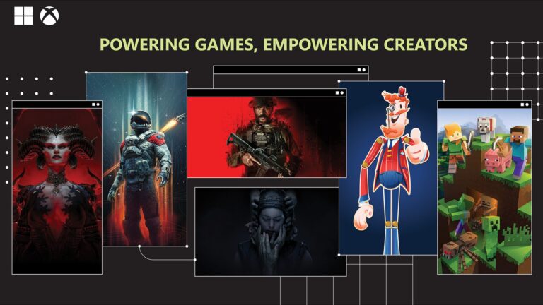GDC 2024 - Microsoft und Xbox