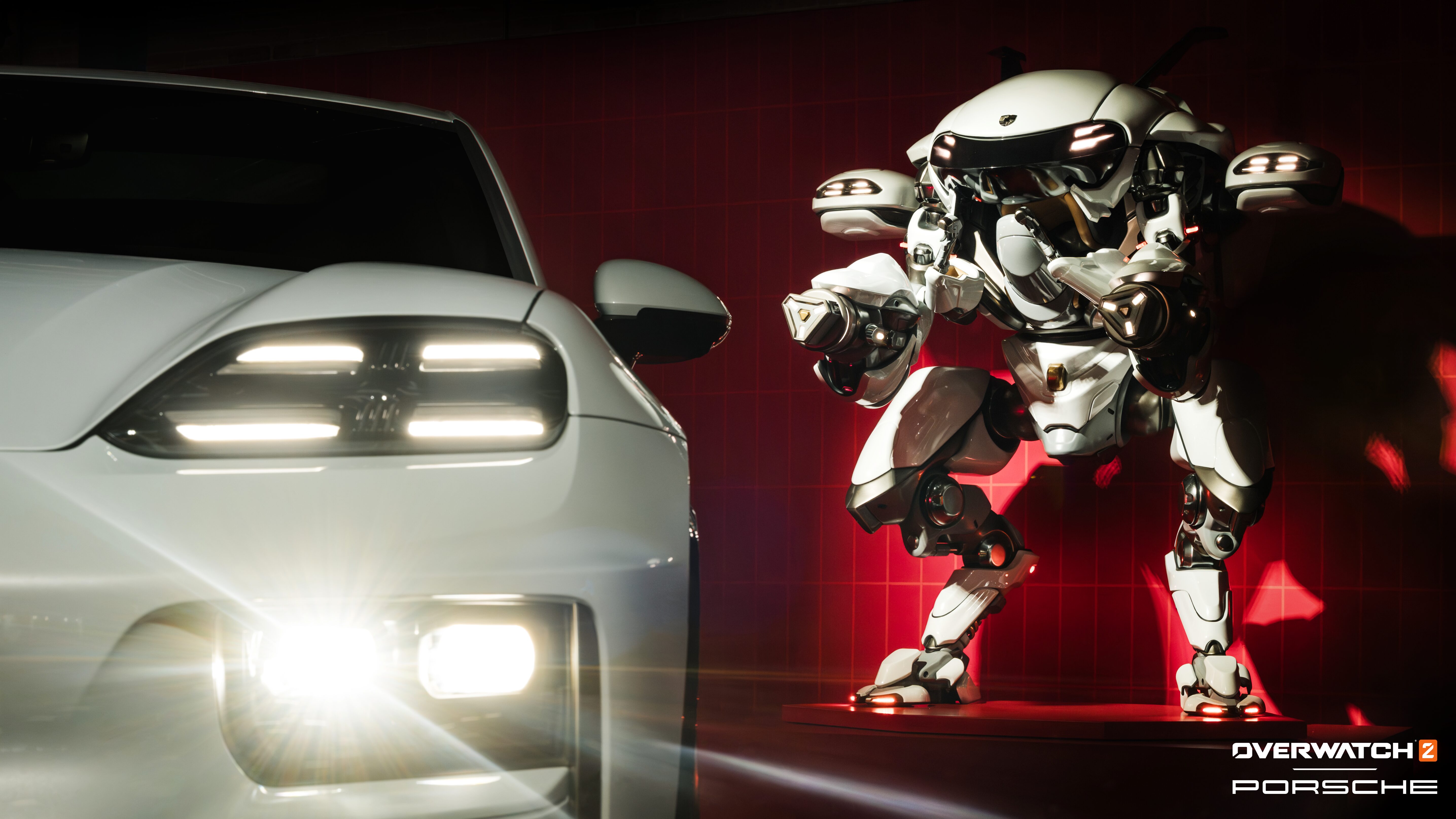 Overwatch 2 mit Porsche Kooperation (Quelle:Blizzard)