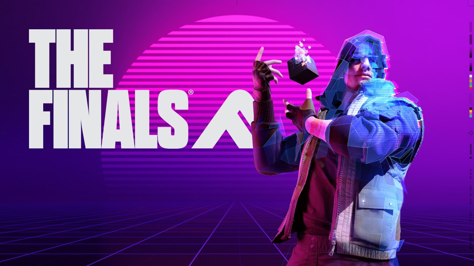The Finals - Season 2 - Key Art