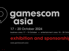 gamescom asia