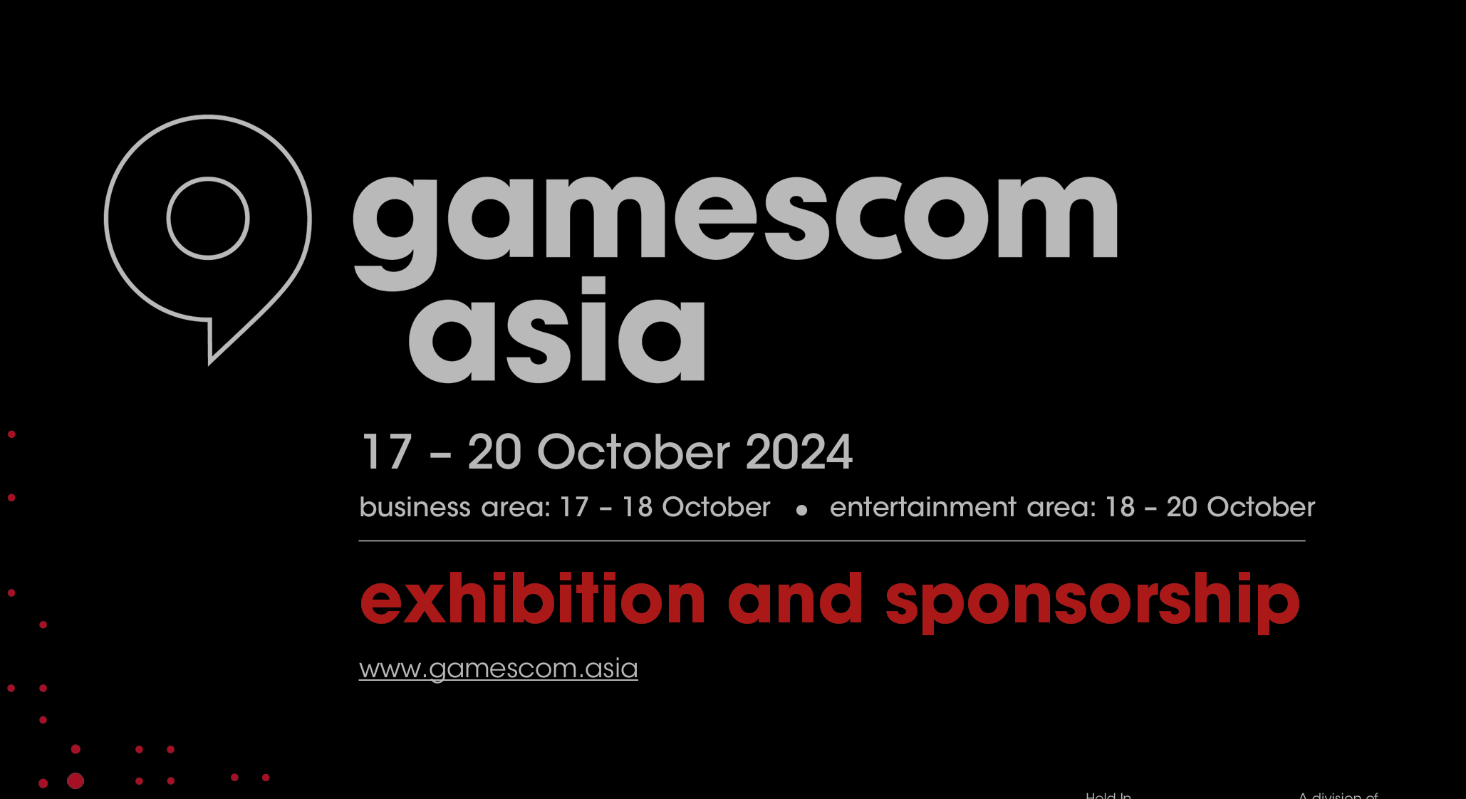 gamescom asia