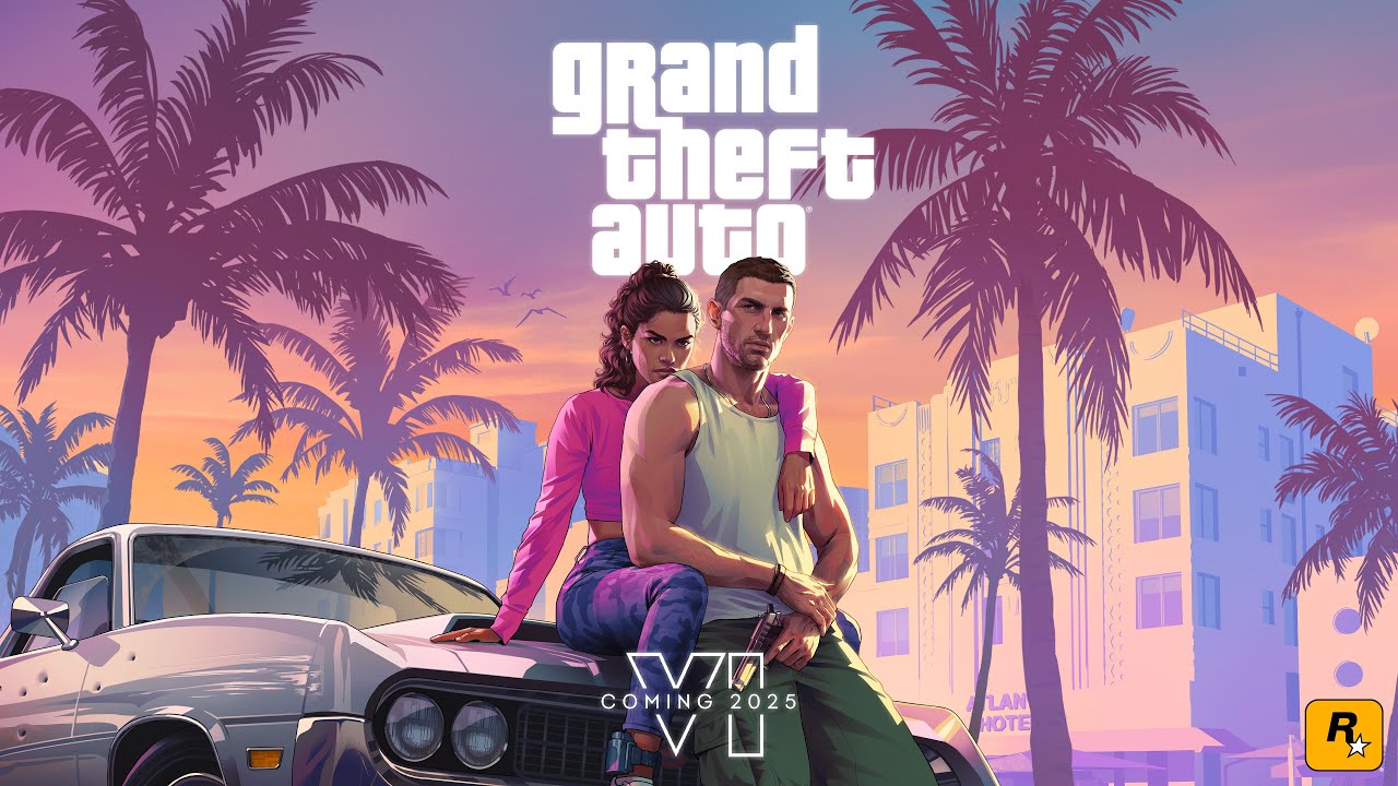 Video-Vorschaubild: Grand Theft Auto VI Trailer 1