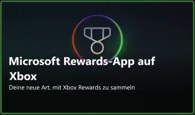 Microsoft Rewards App