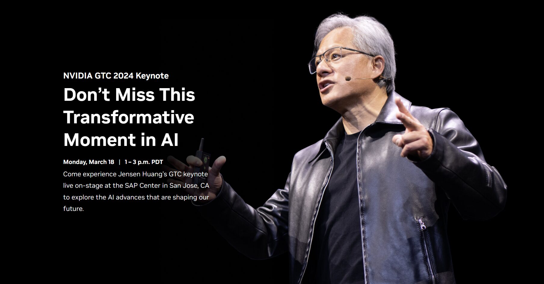 NVidia - Jensen Huang