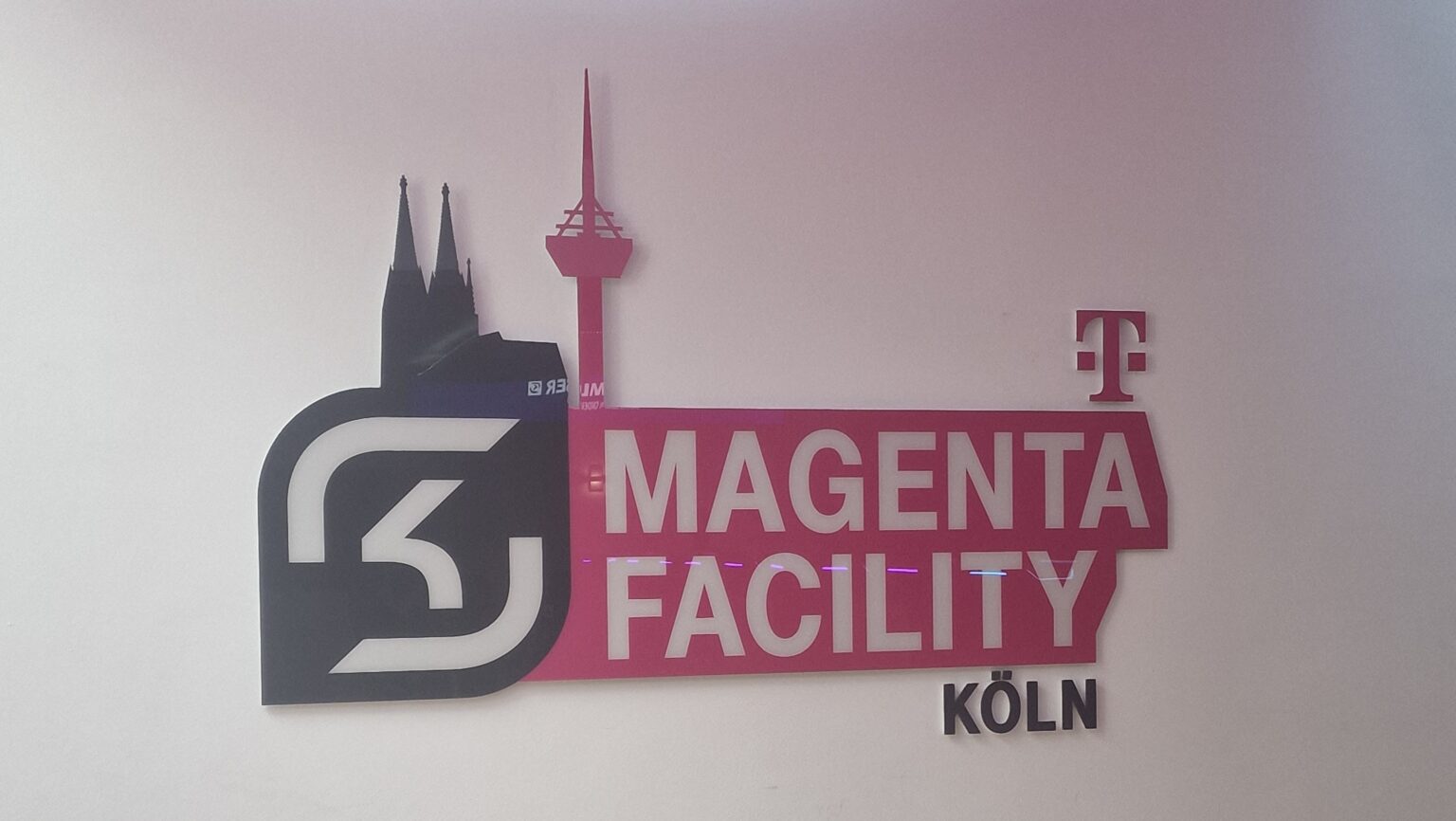 SK Gaming - Magenta Facility Köln