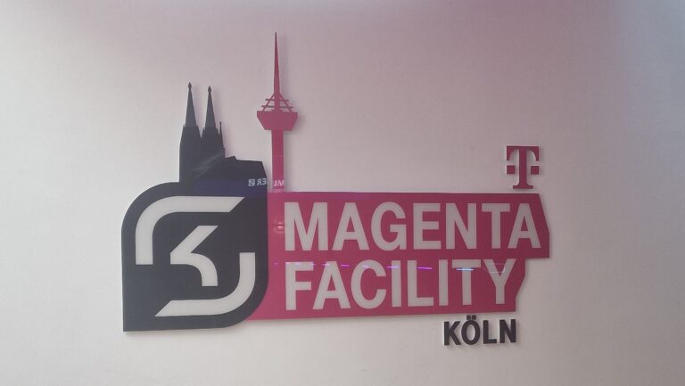 SK Gaming - Magenta Facility Köln