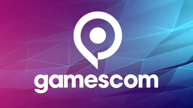 gamescom 2021 - Logo