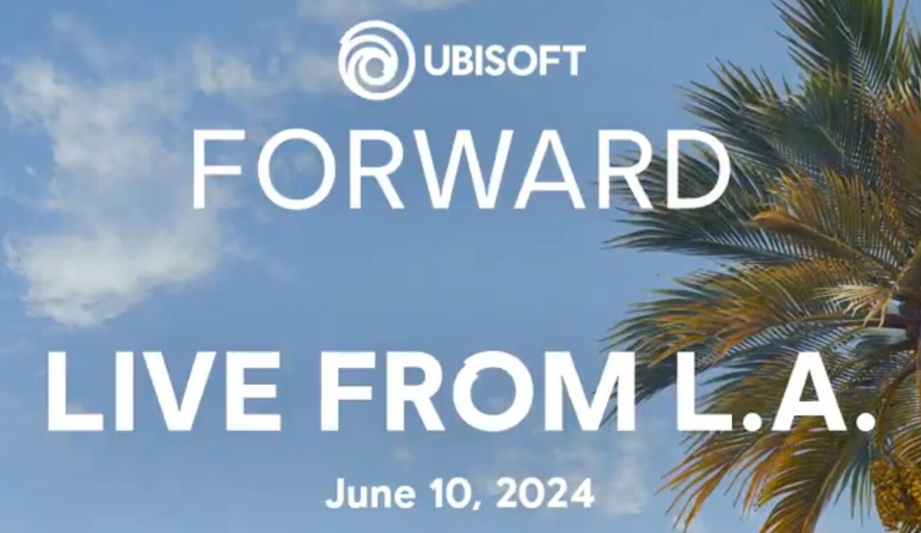 Ubisoft Forward