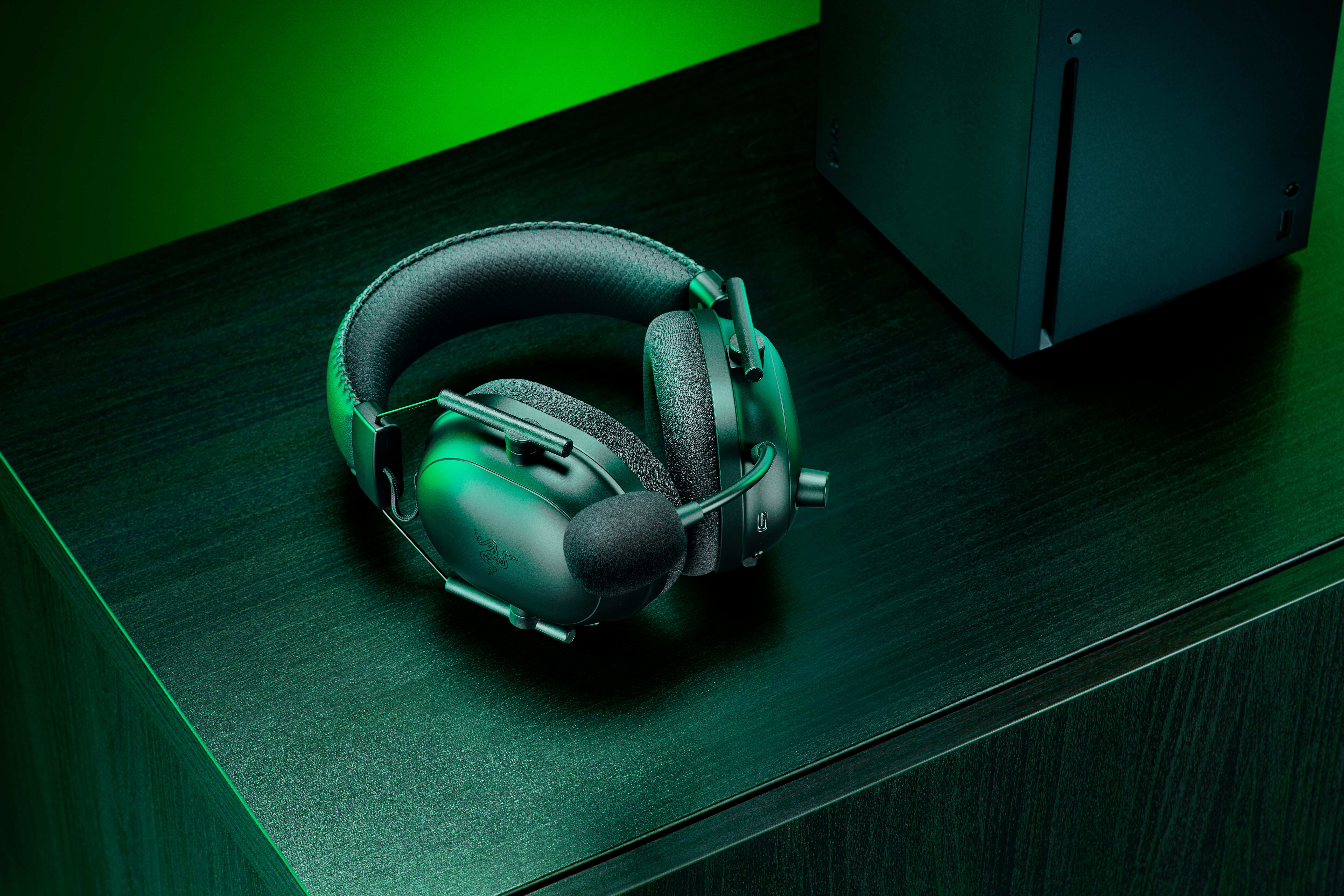 Razer BlackShark V2 Pro Black - Quelle: Razer.com