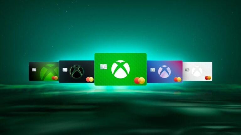 Neue Xbox Mastercard in den USA gestartet