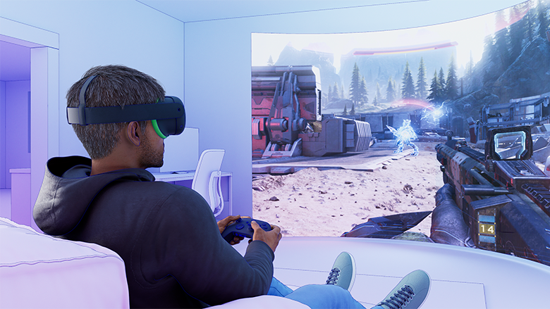 Xbox auf Meta Quest - Quelle: Meta