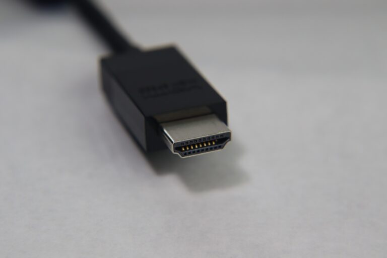 HDMI Kabel - Bild: Pixabay - Ralph Grant