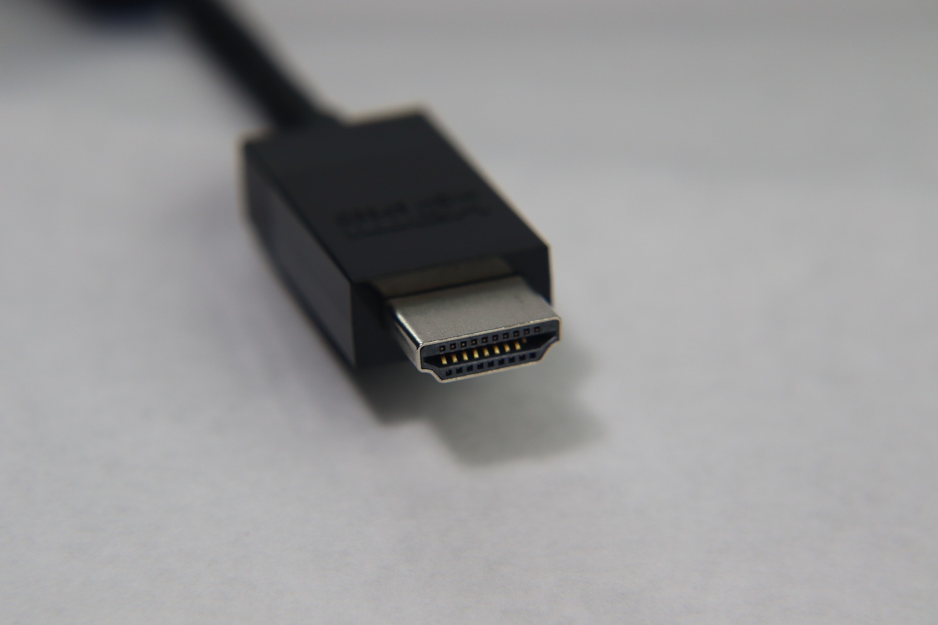 HDMI Kabel - Bild: Pixabay - Ralph Grant