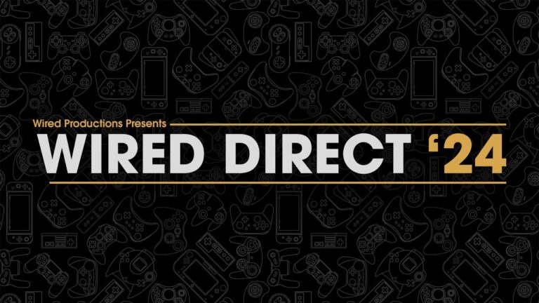 Wired Productions kündigt neue Xbox-Spiele beim Wired Direct 2024 an
