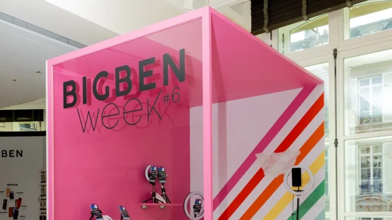 Bigben Week - Paris: Quelle: Bigbenweek.fr