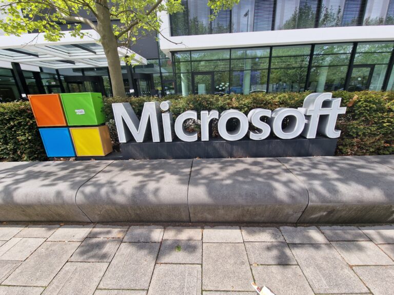 Microsoft Gebäude in Köln (Quelle: Sebastian Selinger)